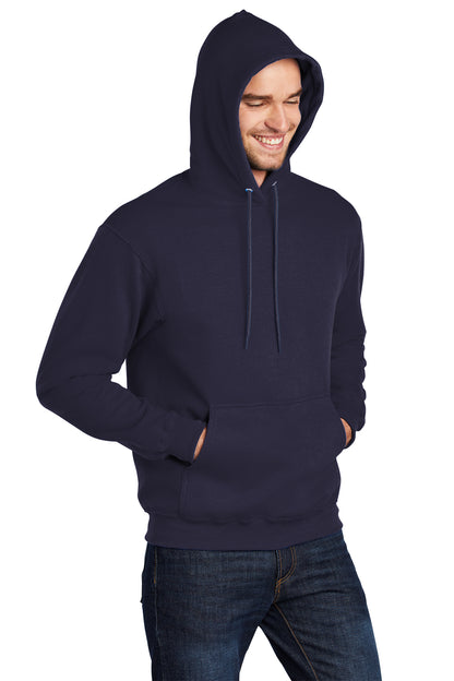 HOODED SWEATSHIRT 50/50 FLEECE PC78H