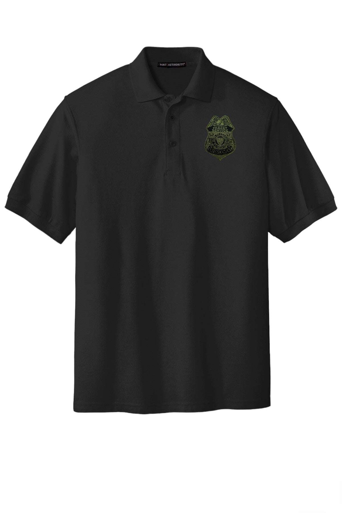 MEN'S USFS ENFORCEMENT POLO SHIRT-K500