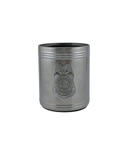 NPS PEWTER CAN COOZIE