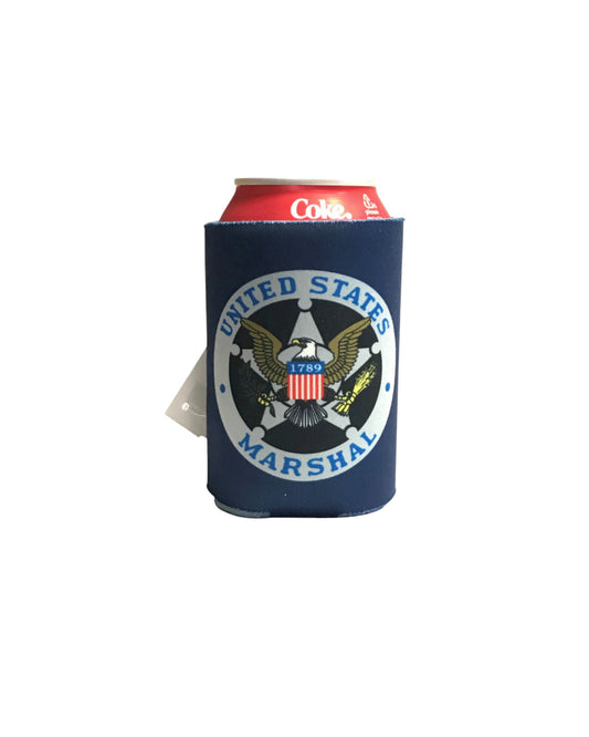 USMS COLLAPSABLE COOZIE