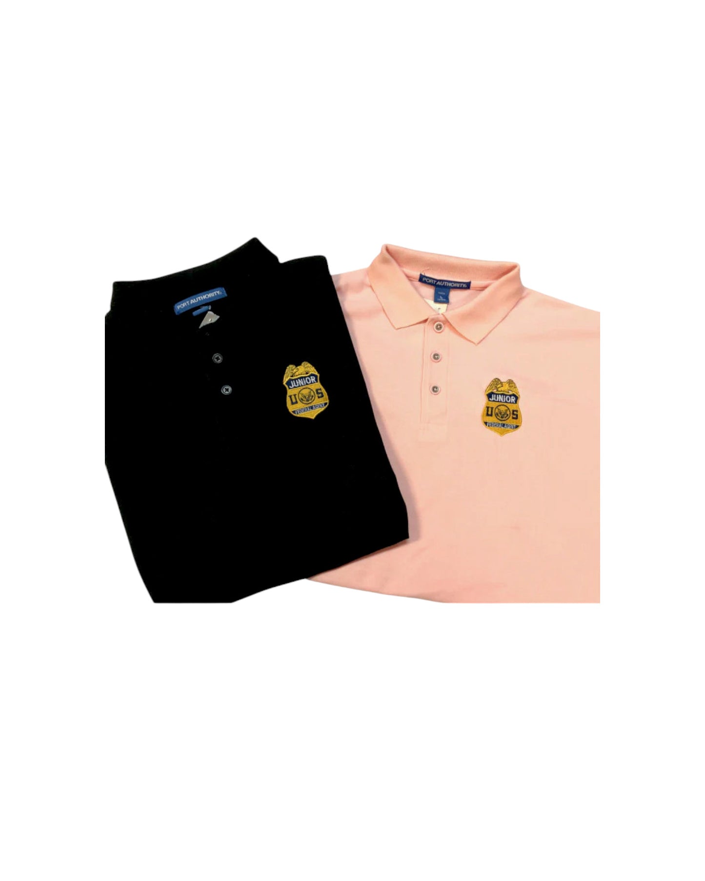 JUNIOR FEDERAL AGENT KID'S POLO-Y500