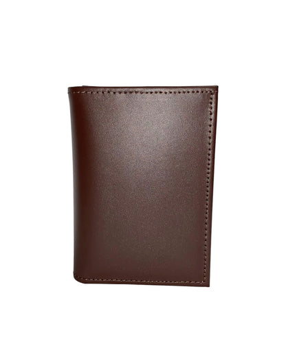 OSI BROWN WALLET STYLE CASE