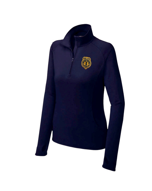 OSI SPORT TEK PULLOVER 1/2 ZIP WOMEN'S- LST850