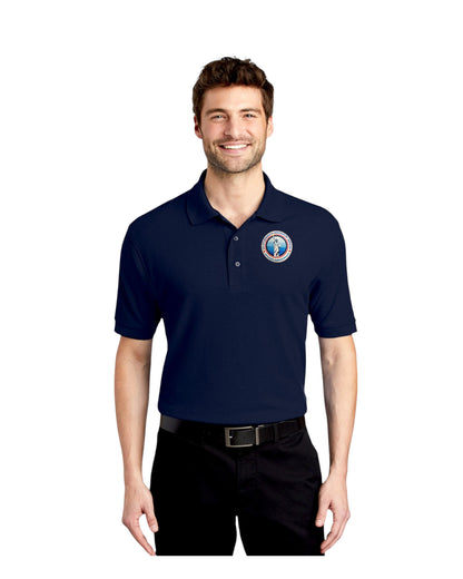 MEN'S CIS INSIGNIA POLO-K500