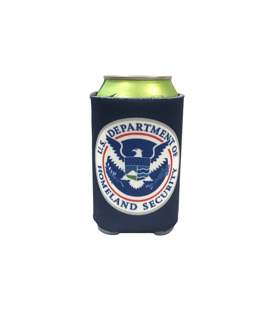 DHS COLLAPSABLE COOZIE