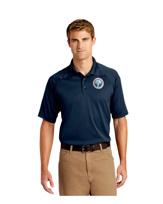 MEN'S CIS INSIGNIA POLO-CS410