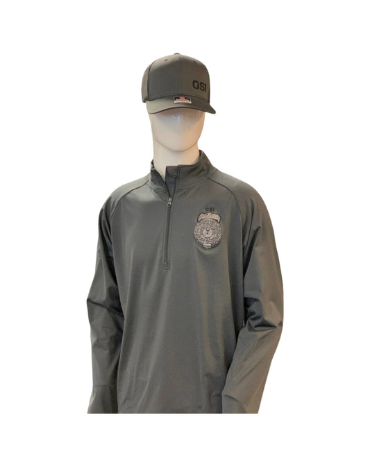 OSI SPORT TEK PULLOVER 1/2 ZIP ST850