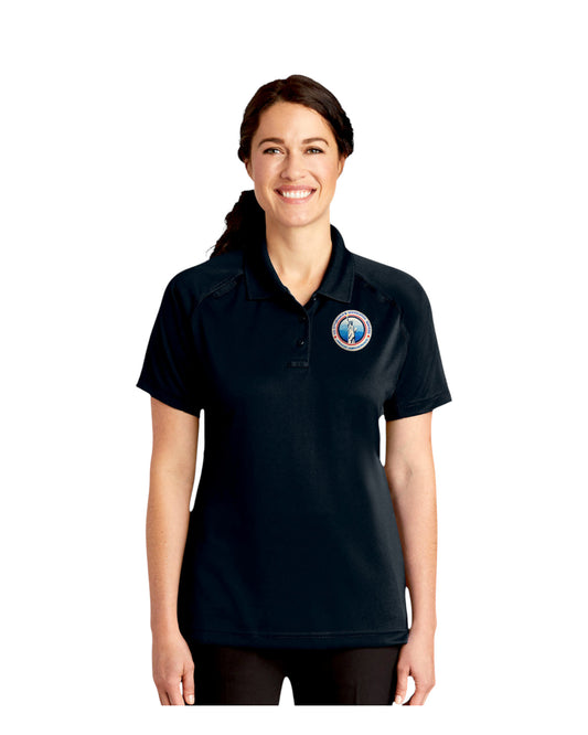 WOMEN'S CIS INSIGNIA POLO-CS411