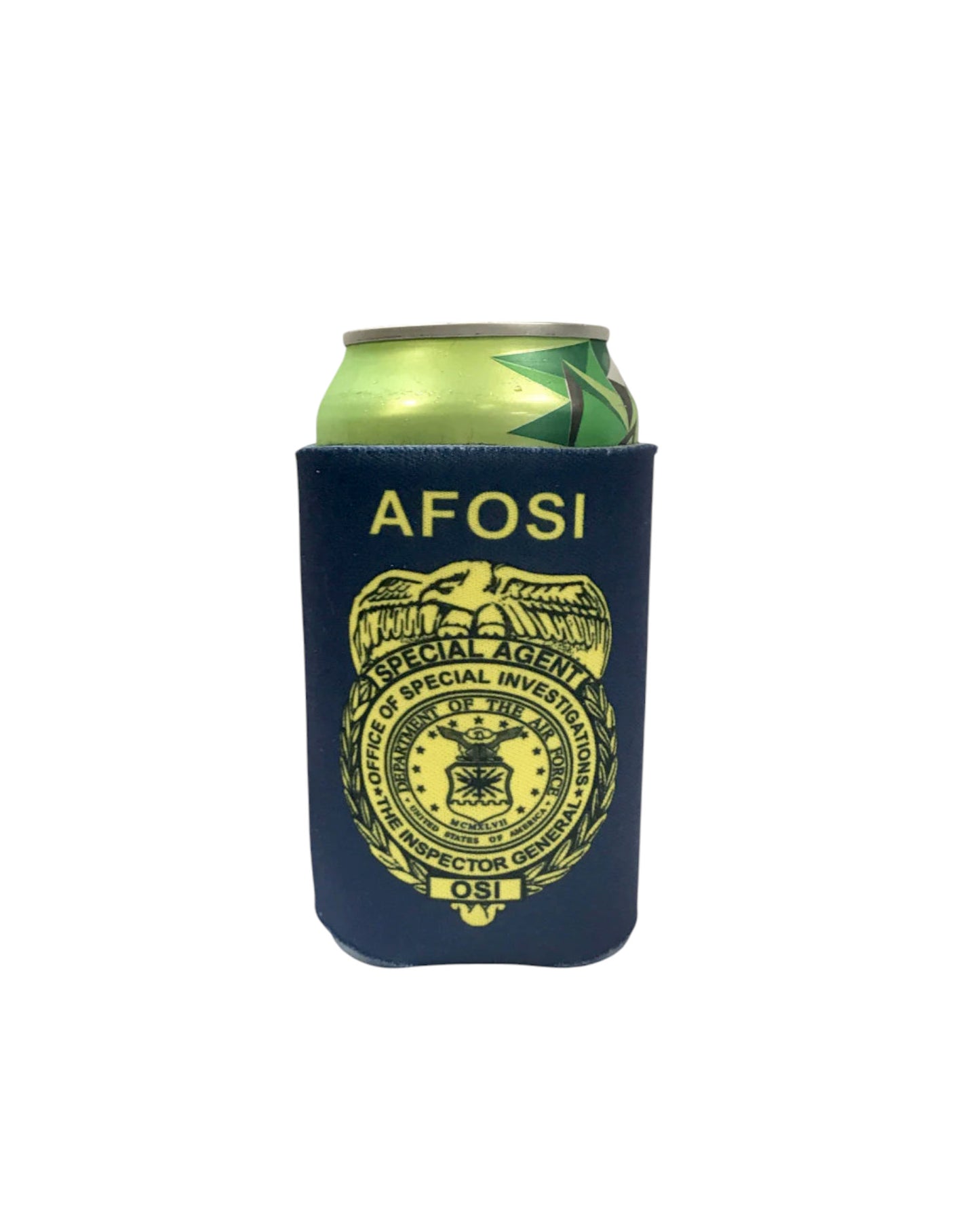 AFOSI COLLAPSABLE COOZIE