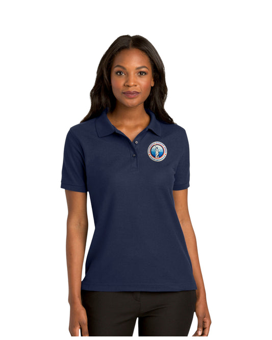 WOMEN'S CIS INSIGNIA POLO-L500