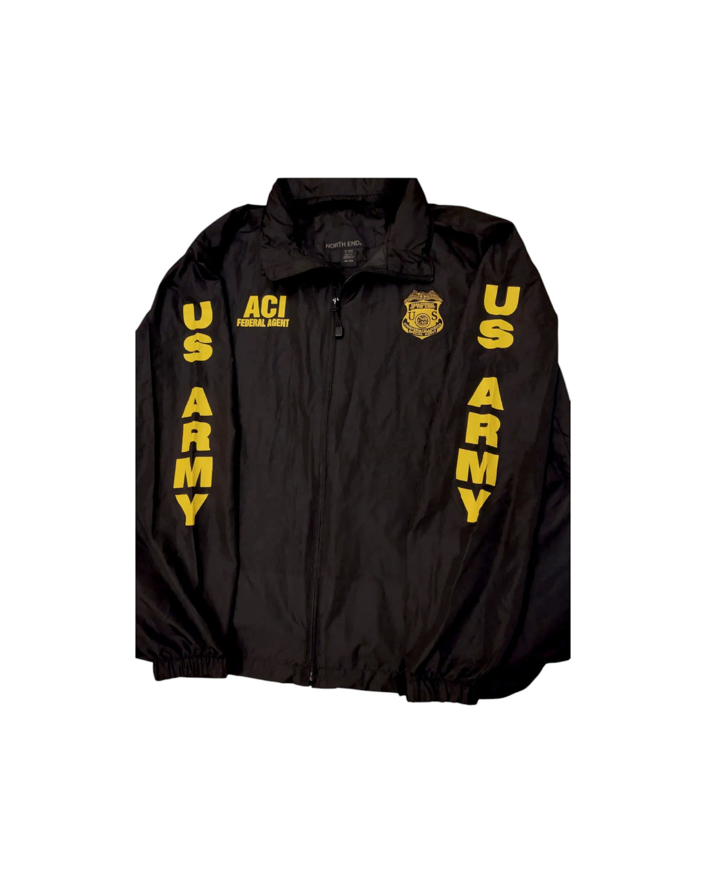 ACI RAID JACKET BY NORTH END