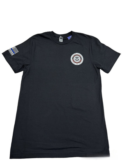 CBP VSI T-SHIRT-BLACK