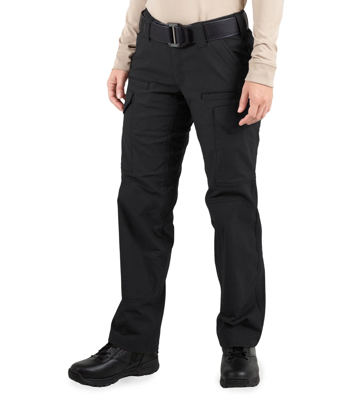 FIRST TACTICAL WOMEN'S V2 TACTICAL PANT-BLACK