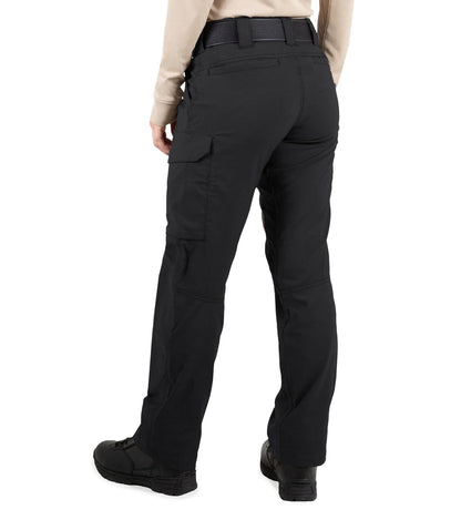 FIRST TACTICAL WOMEN'S V2 TACTICAL PANT-BLACK