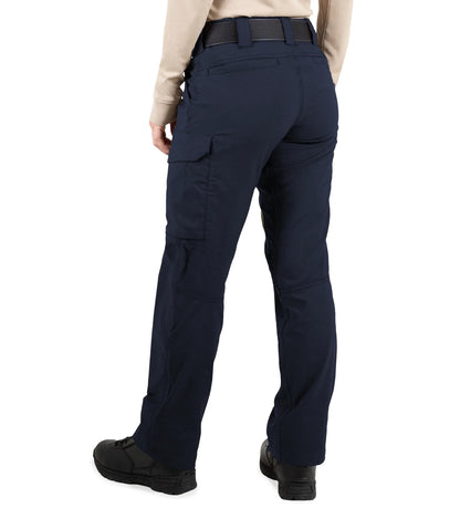 FIRST TACTICAL WOMEN'S V2 TACTICAL PANT-MIDNIGHT NAVY