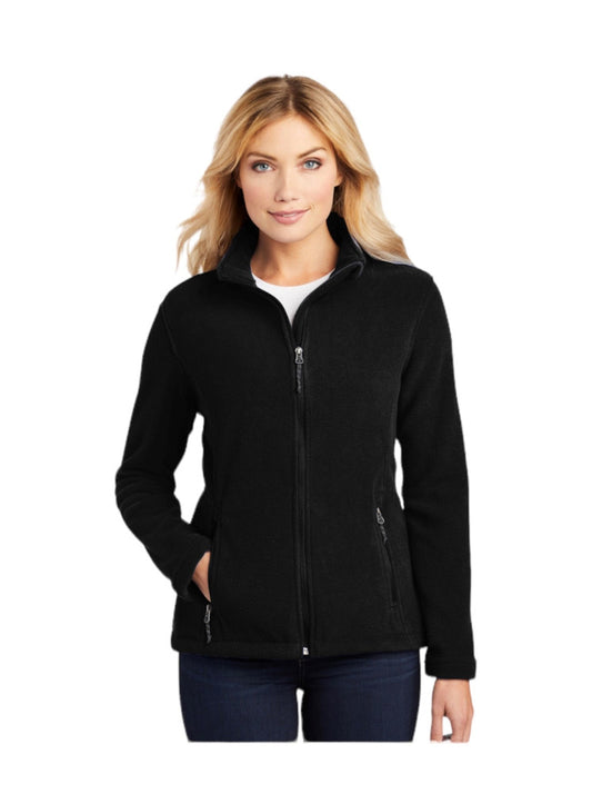 WOMENS U.S. BORDER PATROL PMOD AGENCY FULL ZIP FLEECE L217