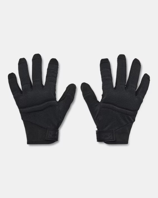 UA TACTICAL BLACKOUT GLOVES 3.0 MEN'S