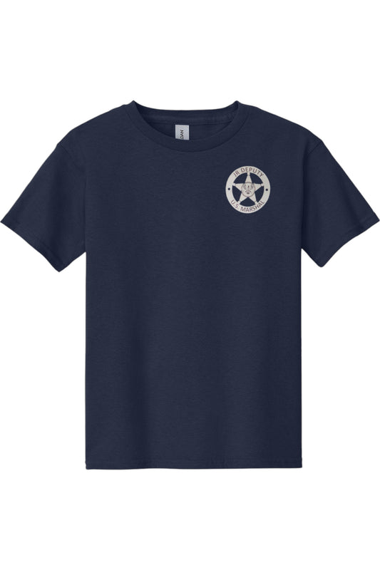 US MARSHAL JUNIOR DEPUTY KID'S T-SHIRT