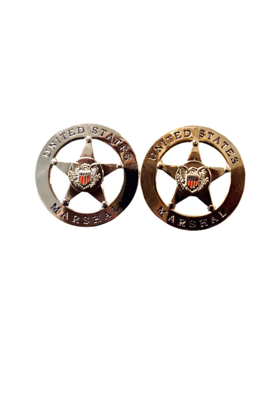 USMS STAR TIE PIN