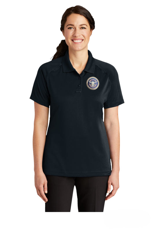 TSA INSIGNIA WOMEN'S TACTICAL POLO-CS411