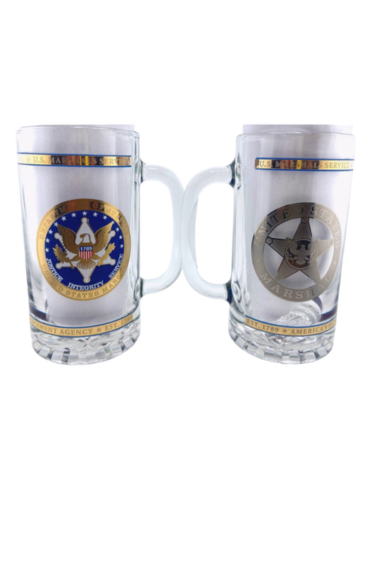 USMS BEER MUG