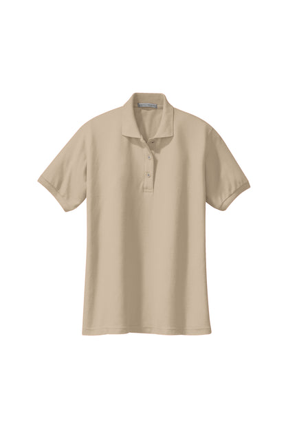 WOMEN'S FEMA POLO-L500