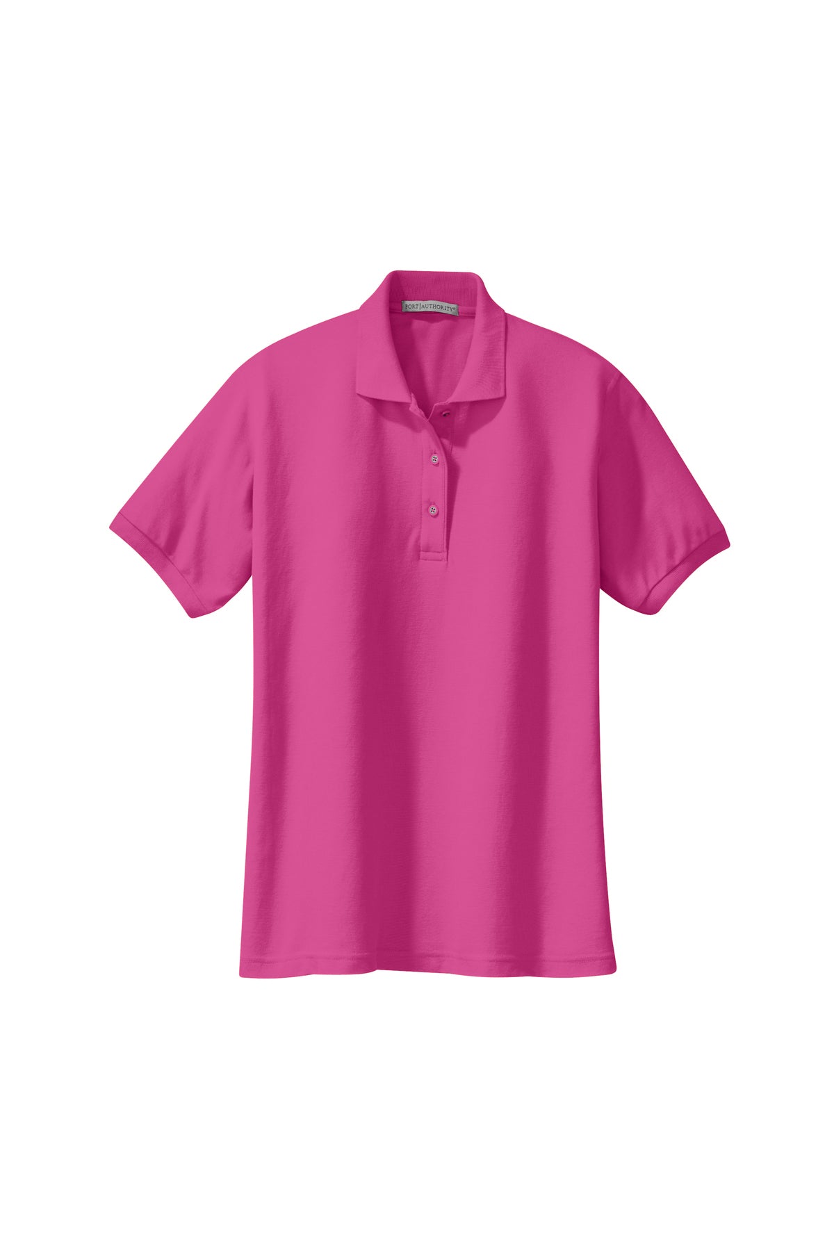 WOMEN'S FEMA POLO-L500