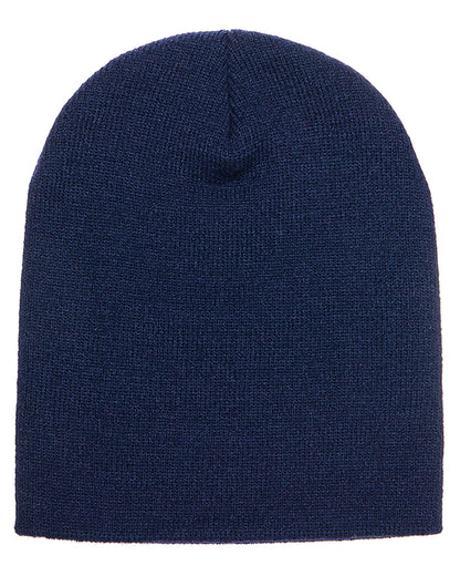 1789 SHIELD SKULL KNIT BEANIE