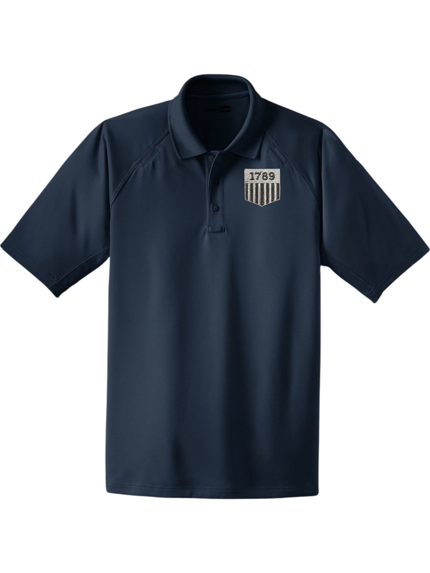 1789 SHIELD TACTICAL MEN'S POLO-CS410