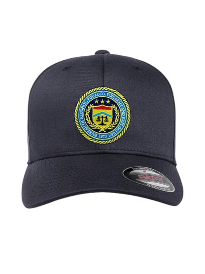 ATF-DOJ FLEX FIT HAT W/ ATF SEAL