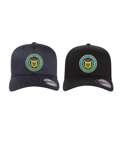 ATF-DOJ FLEX FIT HAT W/ ATF SEAL