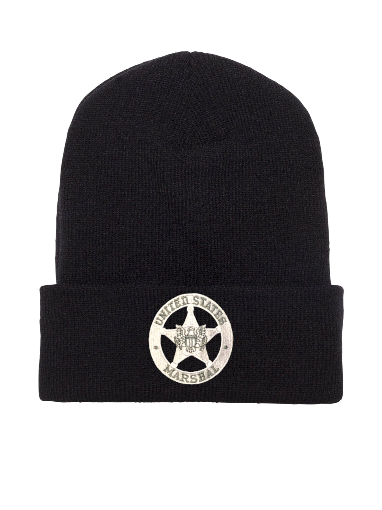 USMS CUFFED KNIT BEANIE