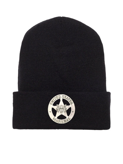 USMS CUFFED KNIT BEANIE