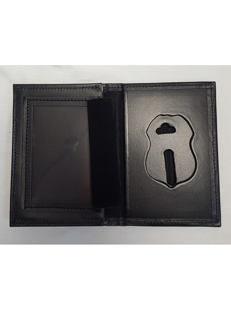 ICE TRIFOLD CASE WITH SMART CARD WINDOW 87851-1235