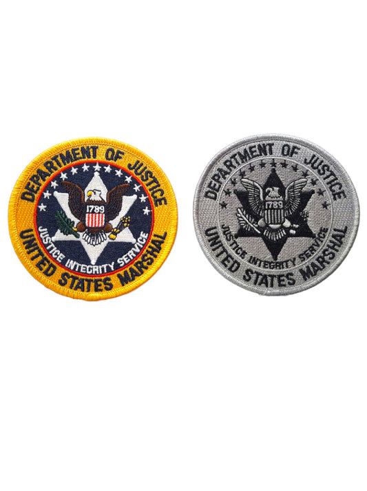 USMS SEAL PATCH