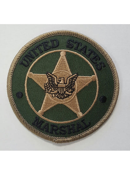 USMS MUTLI CAM STAR PATCH