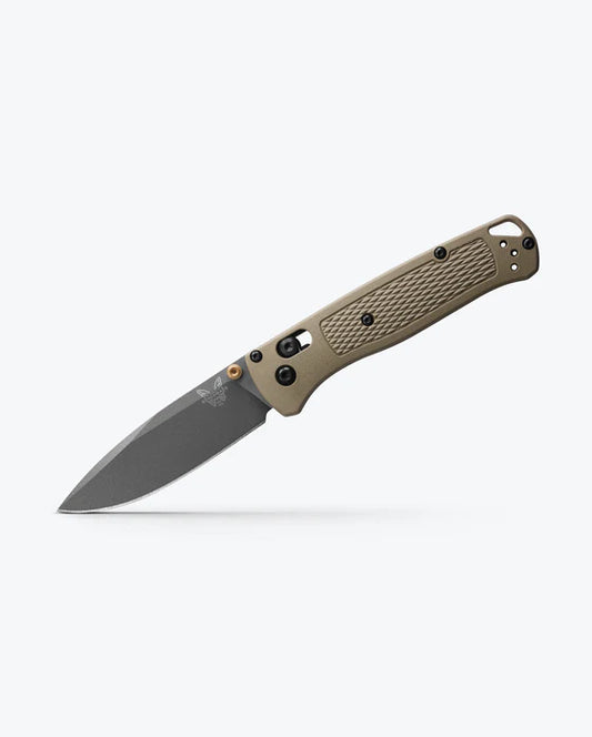 BENCHMADE BUGOUT / RANGER GREEN GRIVORY