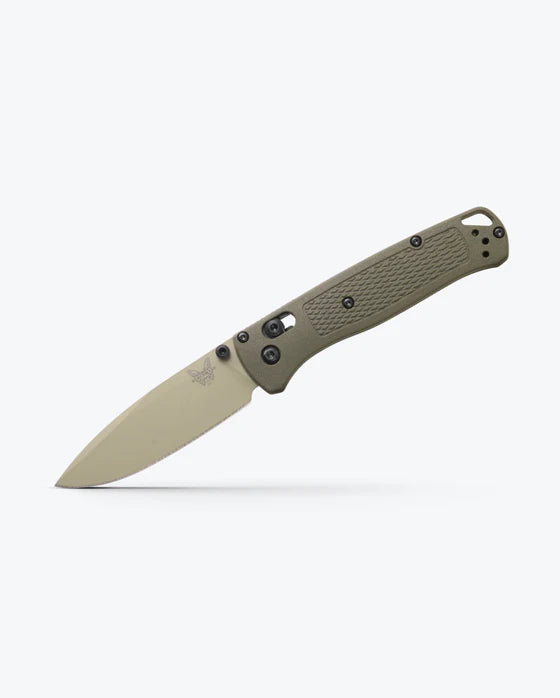 BENCHMADE BUGOUT / DARK OLIVE GRIVORY