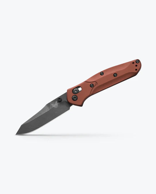 BENCHMADE MINI OSBORNE BURNT COPPER ALUMINUM