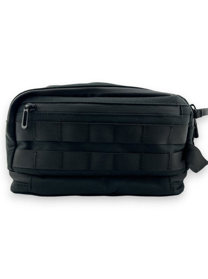 DINICTIS TRAVEL TOILETRY BAG- BLACK