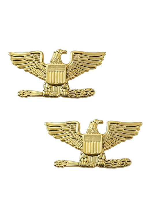 COLONEL, PIN PAIRS, REGULAR-1" HIGH