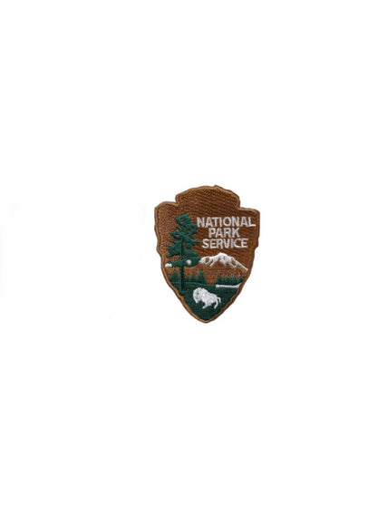 NPS ARROWHEAD PATCH 2 1/2 INCH