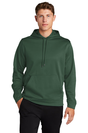 SPORT-TEK SPORT-WICK HOODED PULLOVER F244