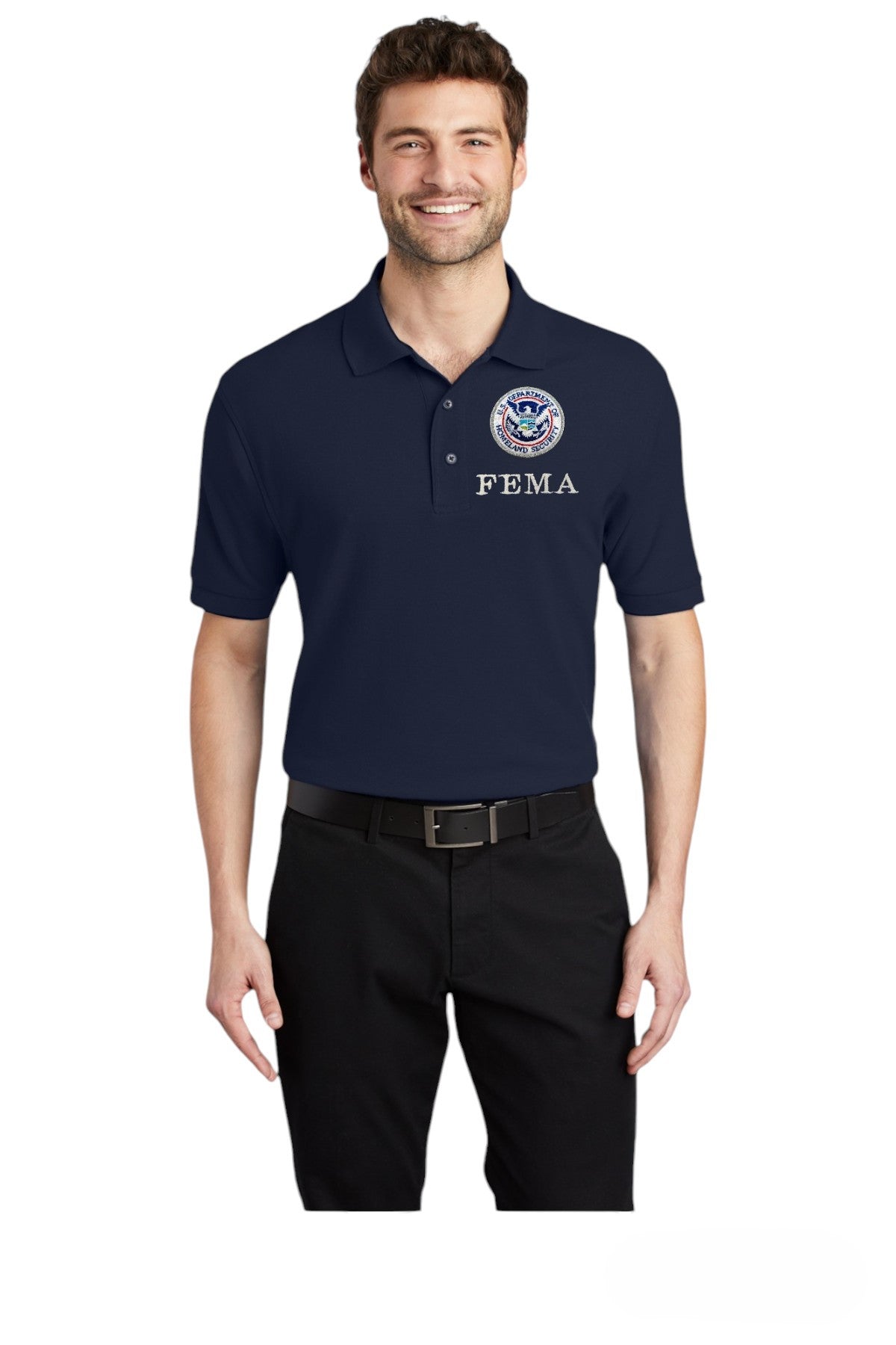 MEN'S FEMA POLO-K500