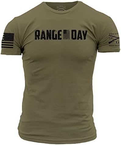 GRUNT STYLE RANGE DAY T-SHIRT