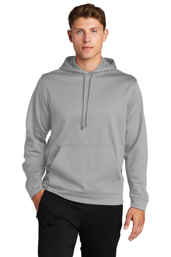 SPORT-TEK SPORT-WICK HOODED PULLOVER F244