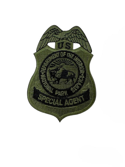 NPS SPECIAL AGENT PATCH