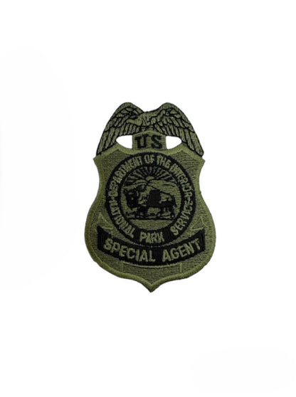 NPS SPECIAL AGENT PATCH