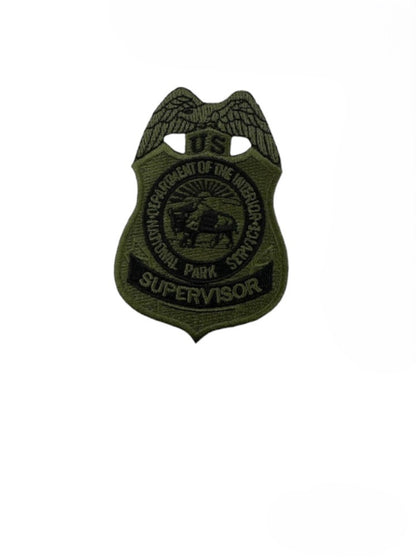 NPS SUPERVISOR PATCH