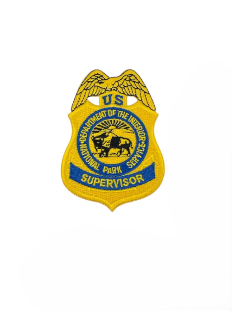 NPS SUPERVISOR PATCH